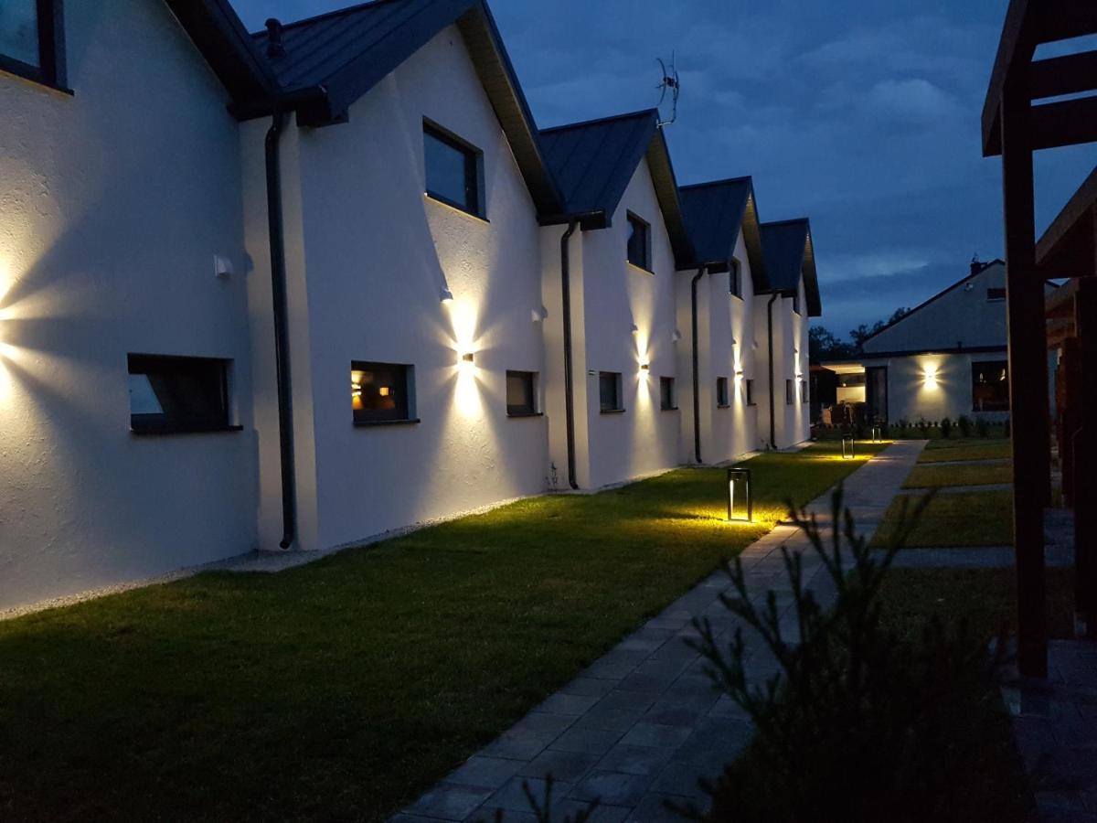 Corden Village Łeba Exterior foto