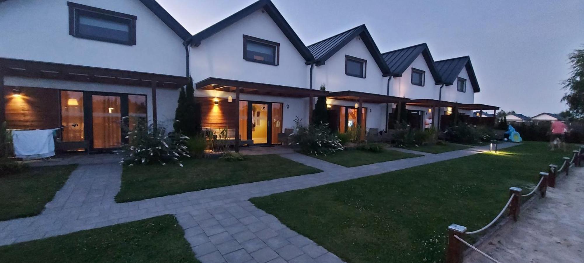Corden Village Łeba Exterior foto
